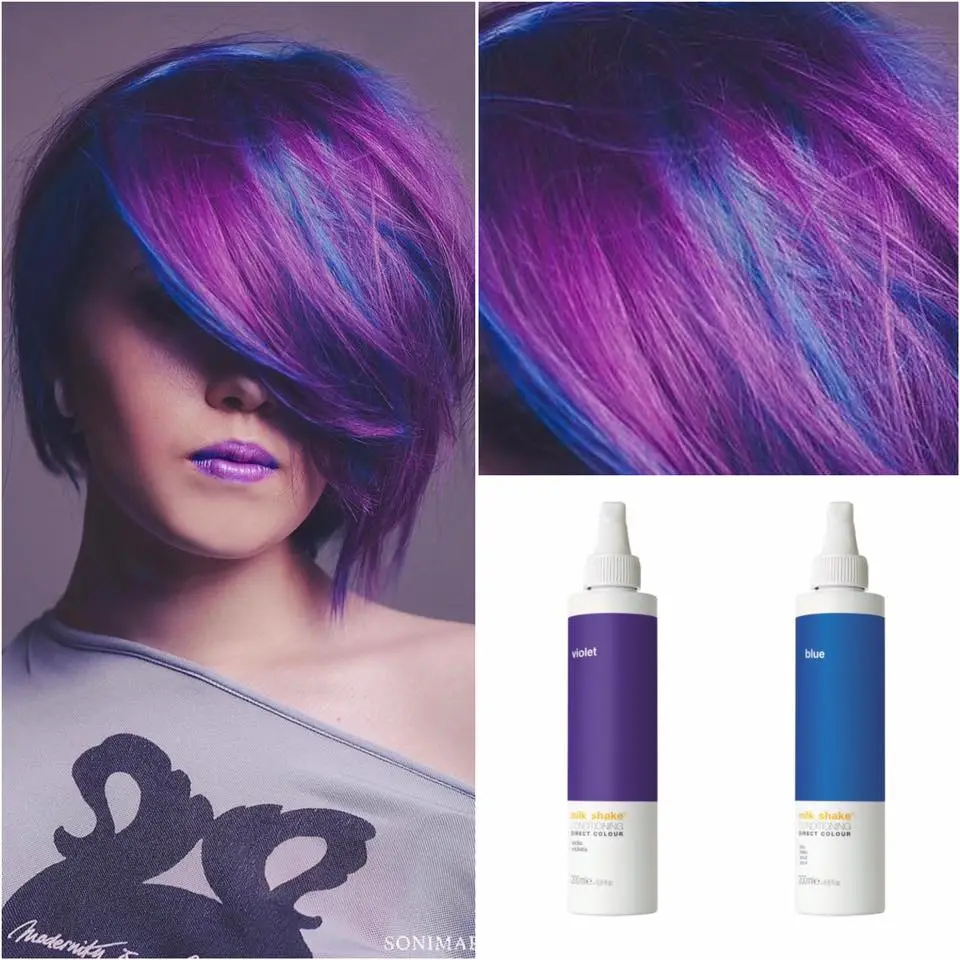 Milk Shake direct colour